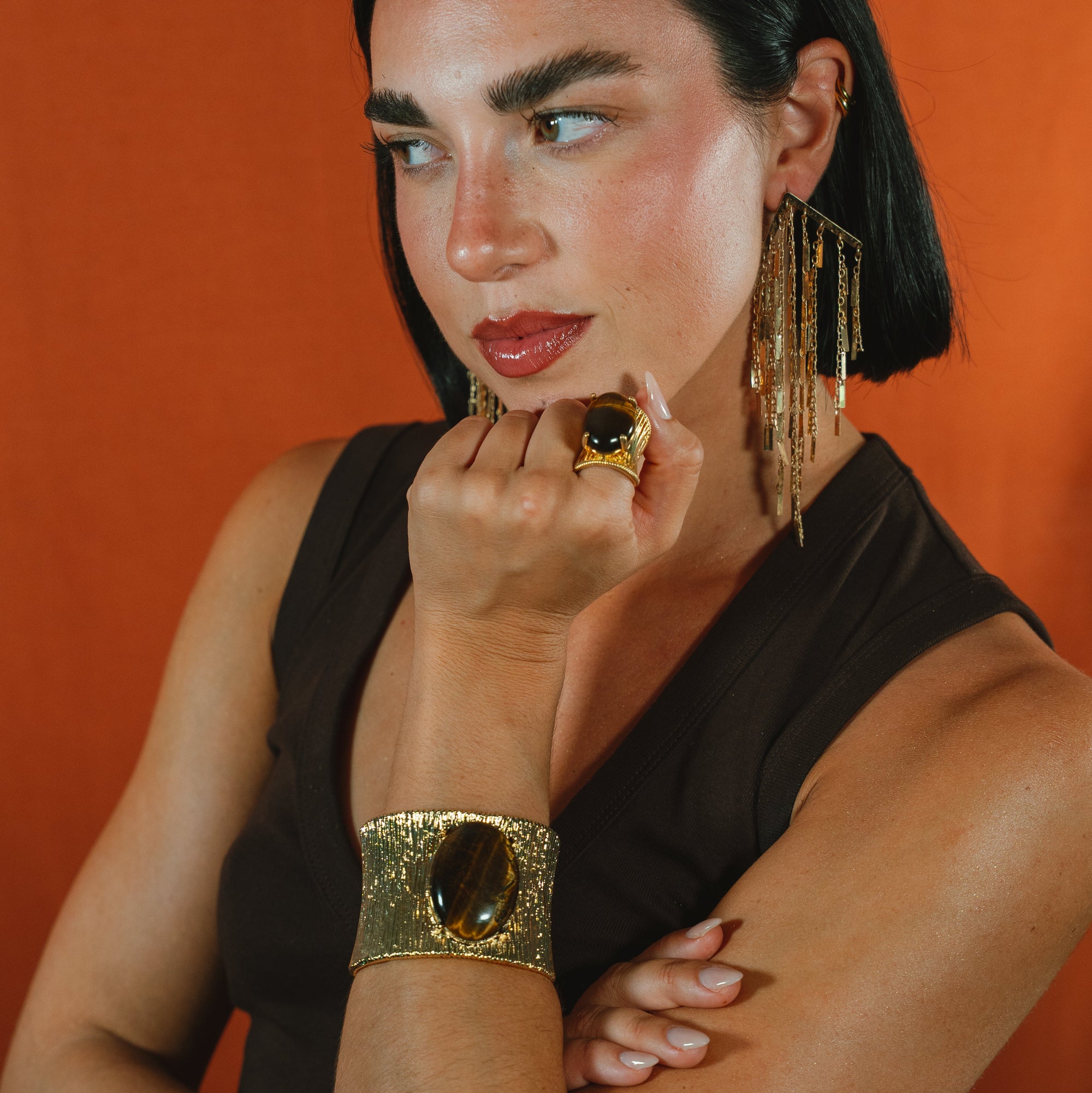 Brazalete Piedra Purita