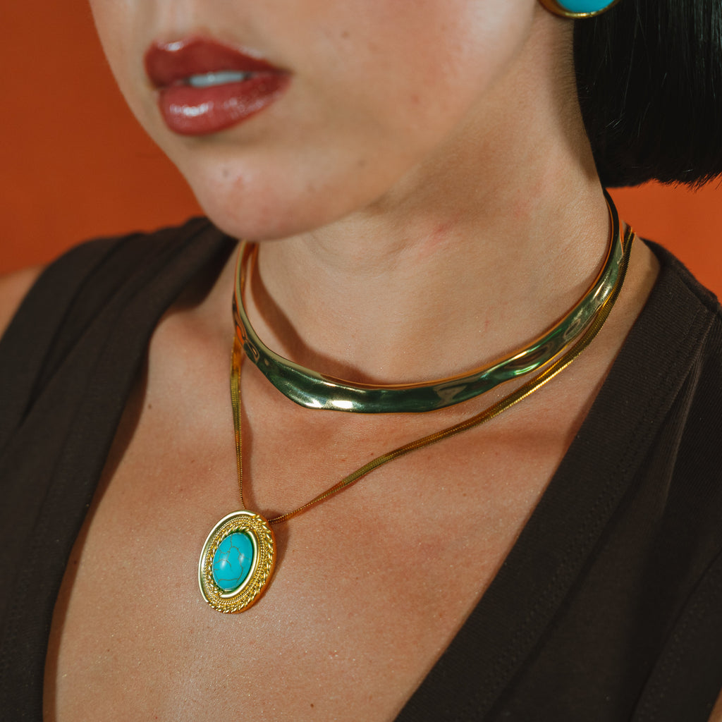 Collar Carmela