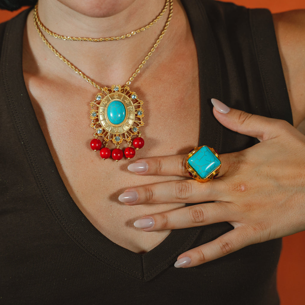 Anillo La Lola