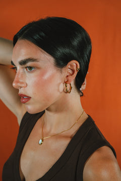 Pendientes La Perla