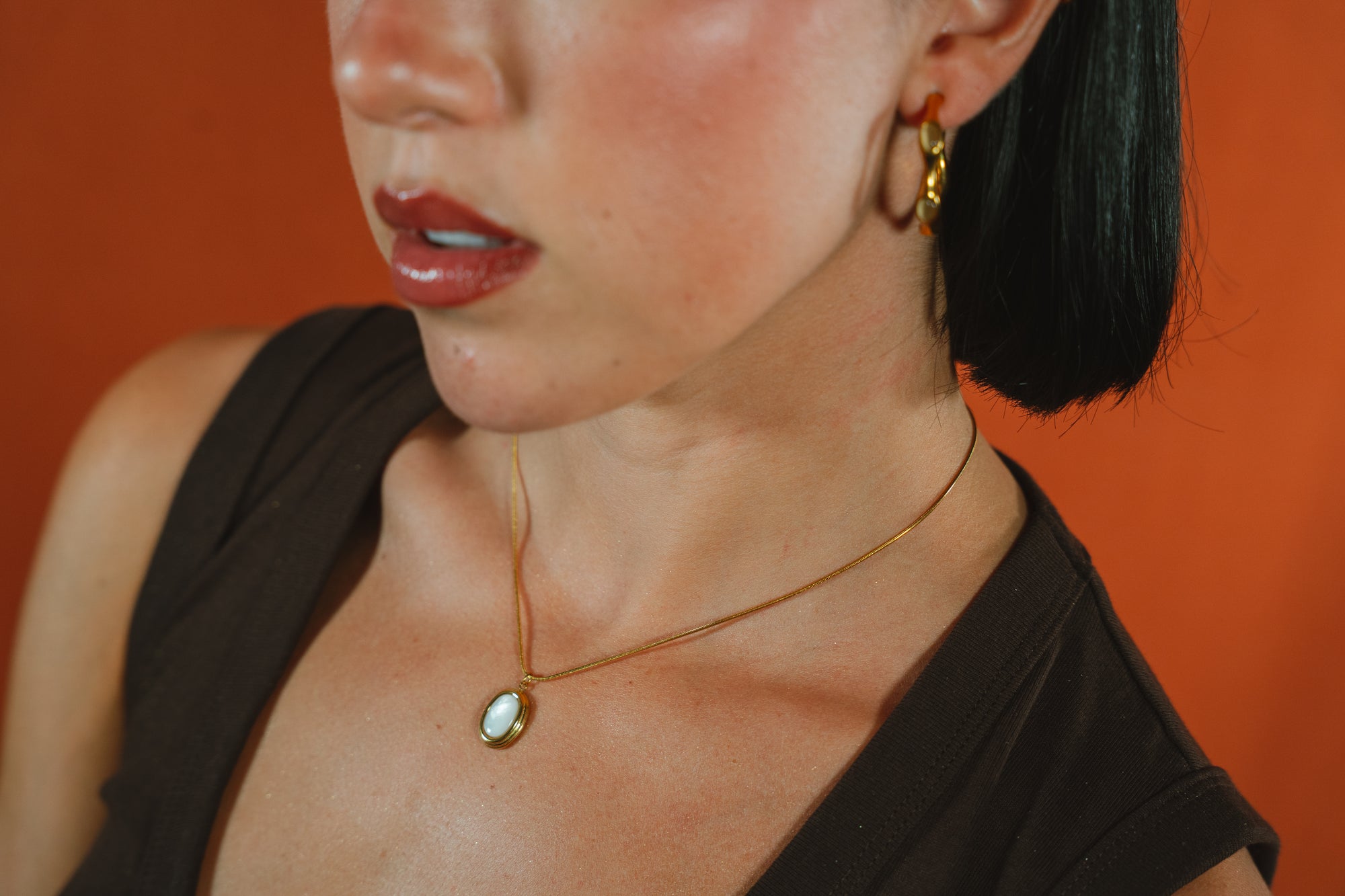 Collar Perlita