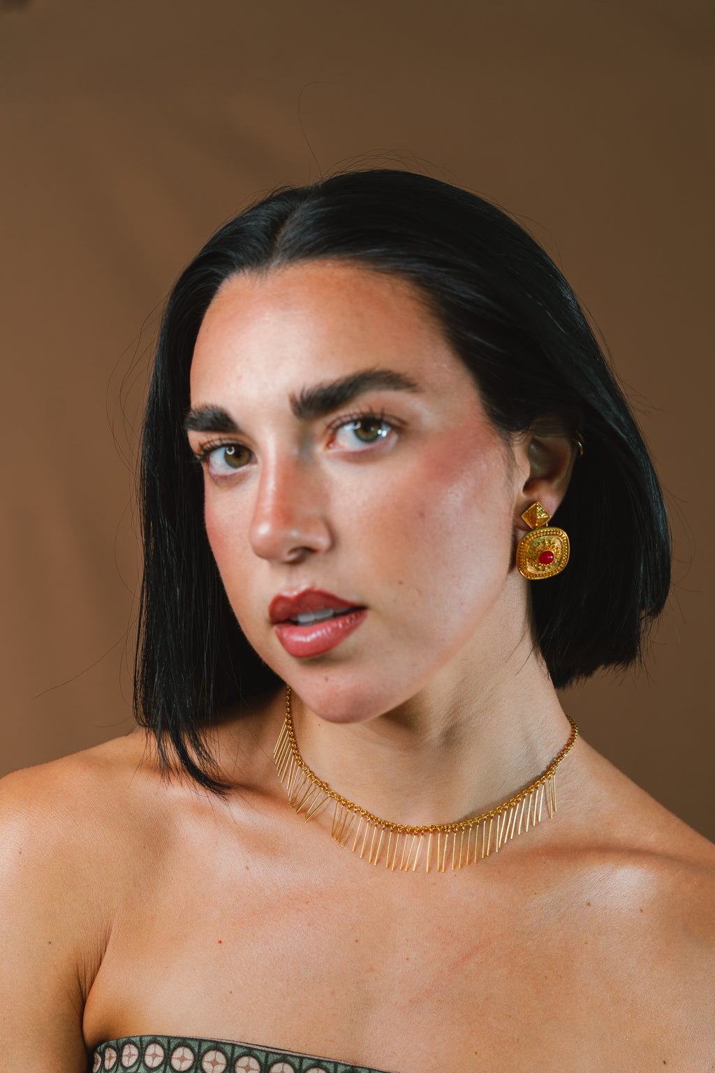 Pendientes Altiva