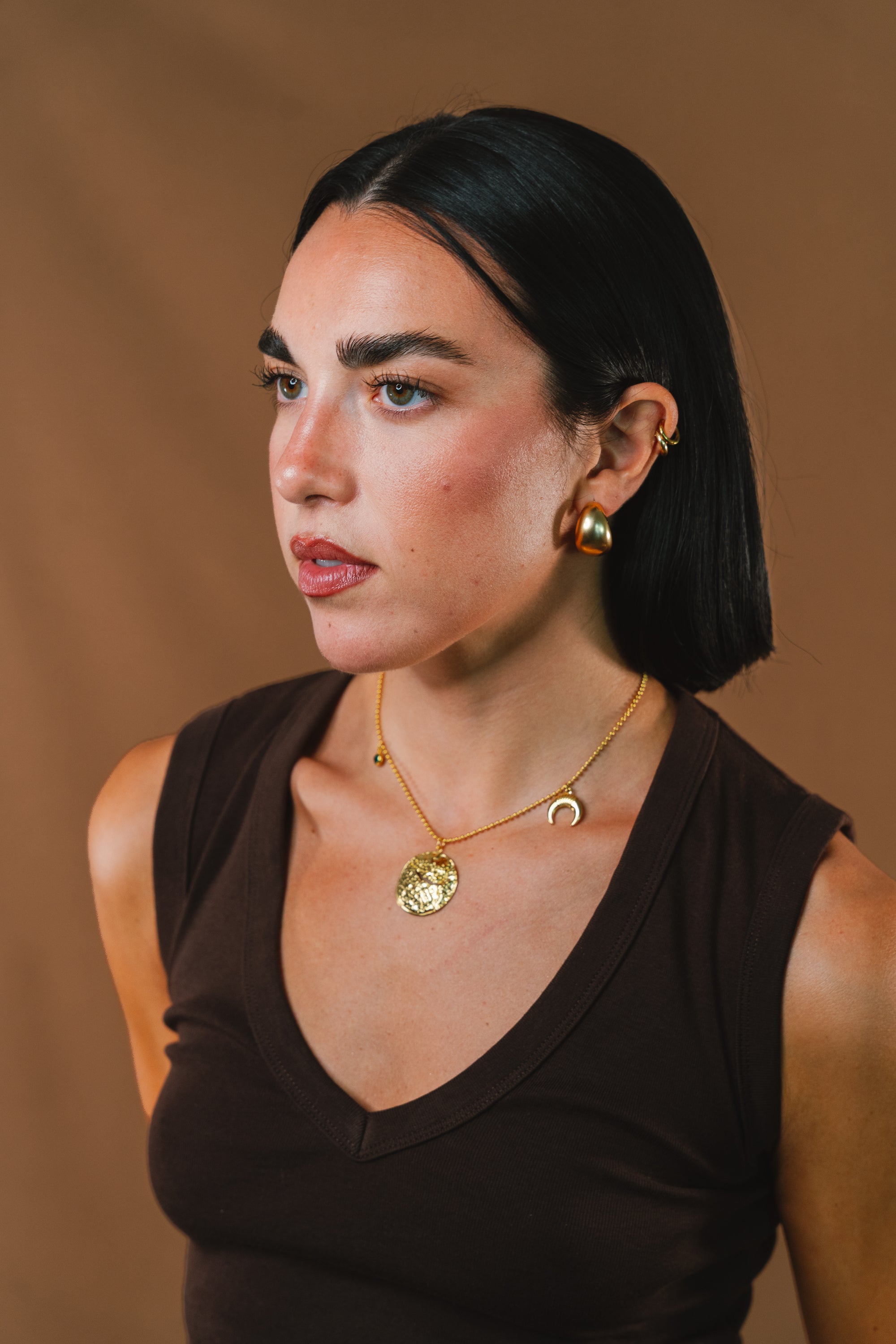 Sencillo no simple Earrings