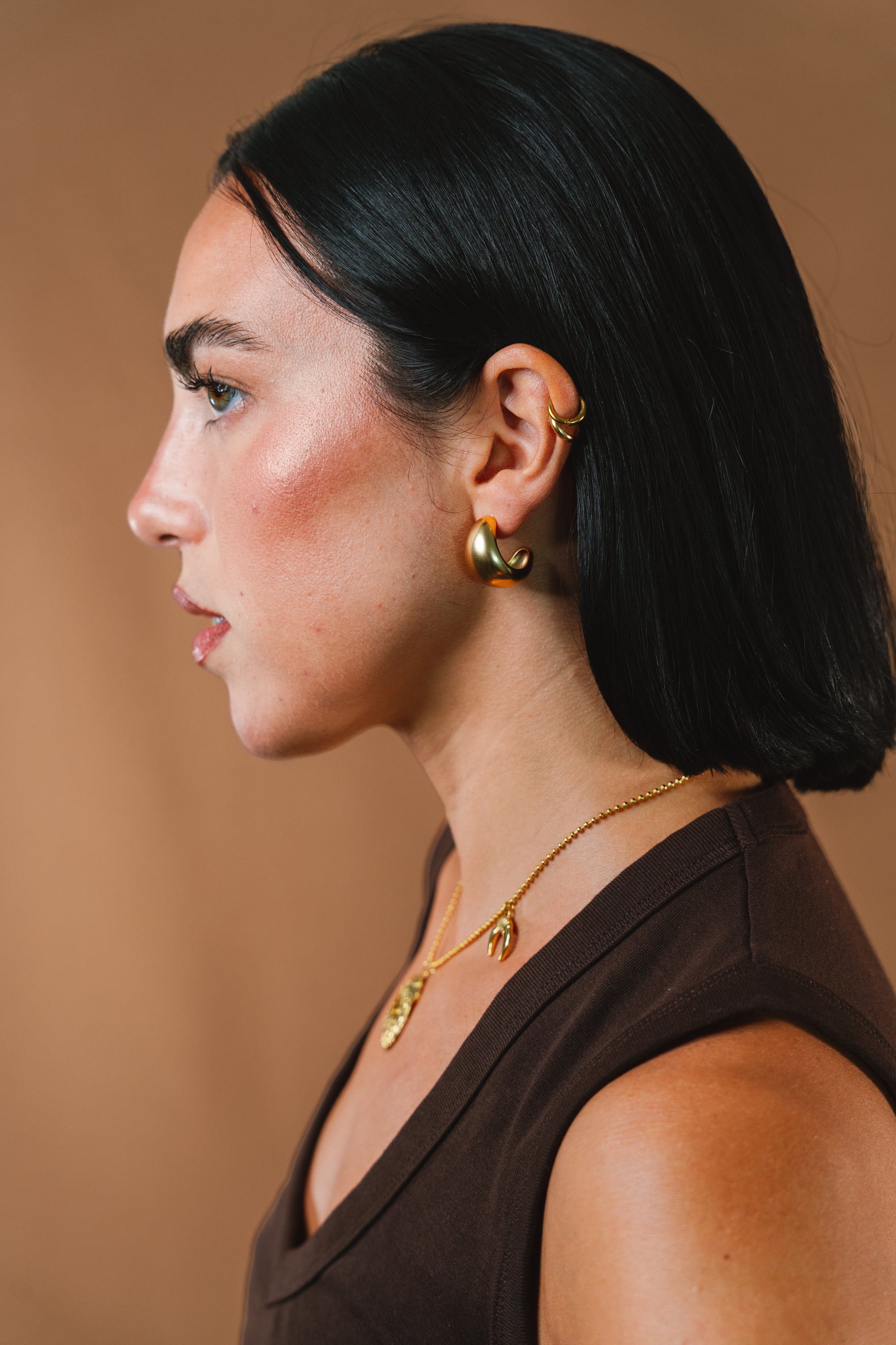 Sencillo no simple Earrings