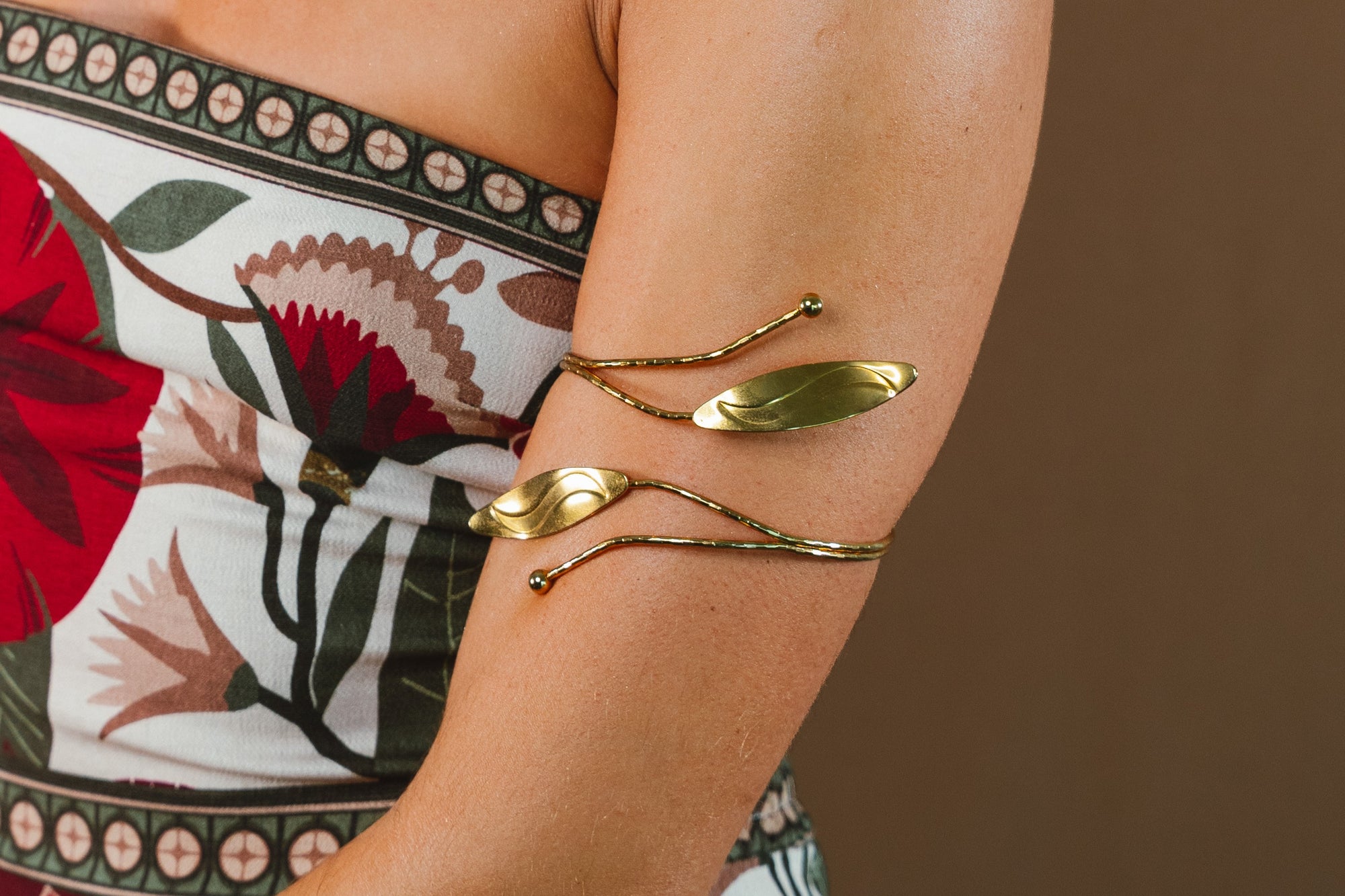 Brazalete Ojeá