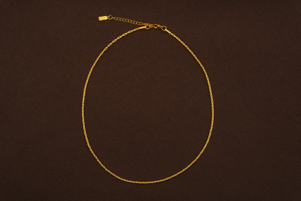 Salvavidas de Siempre necklace 