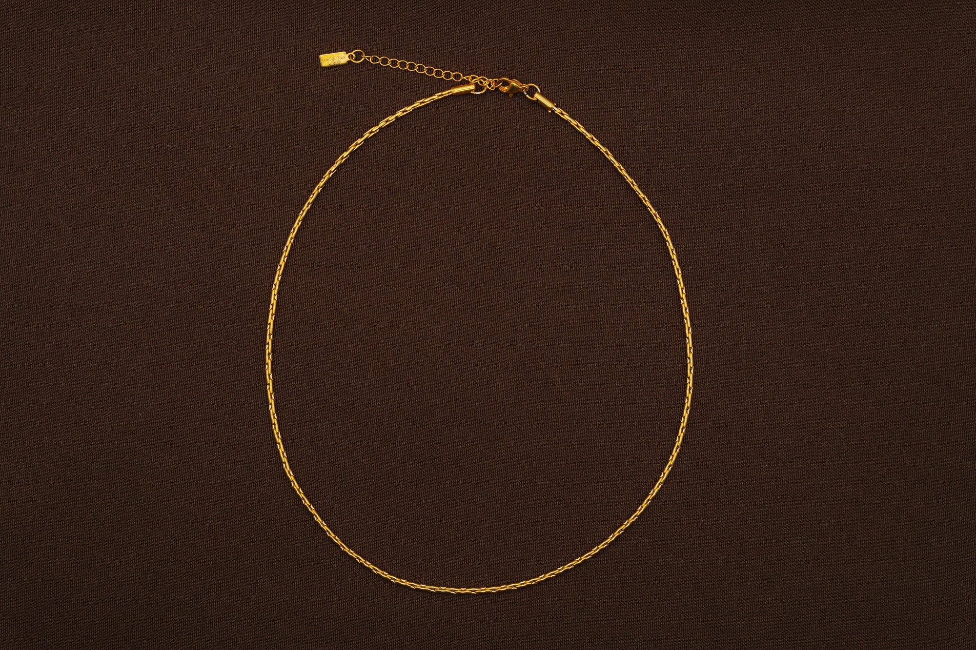 Salvavidas de Siempre necklace 