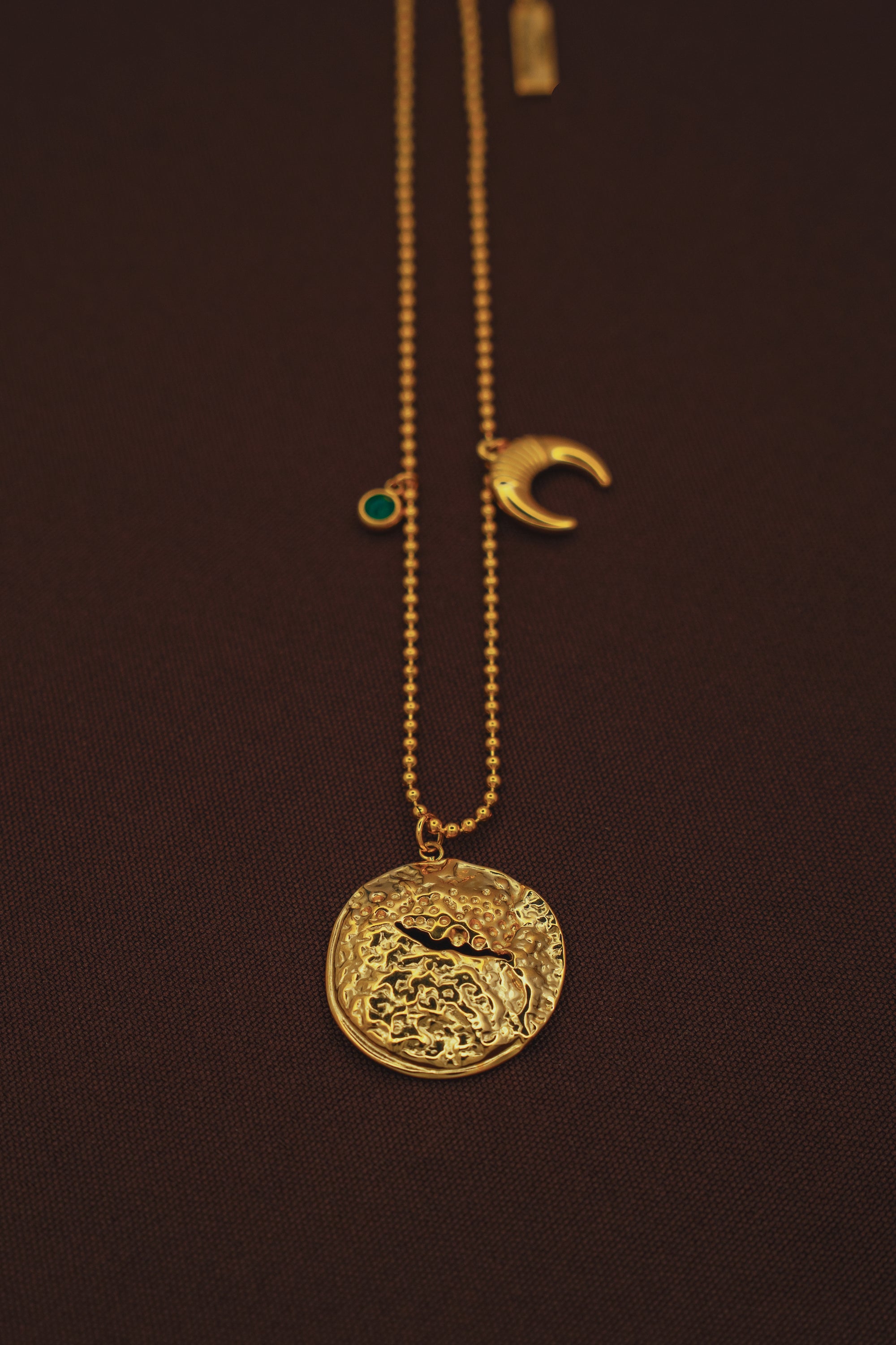 Collar El que te salva de un apuro