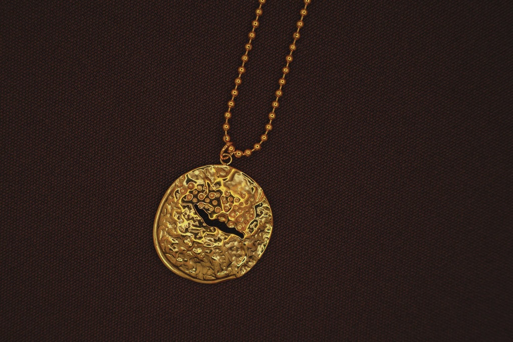 Necklace The one that saves you in a pinch