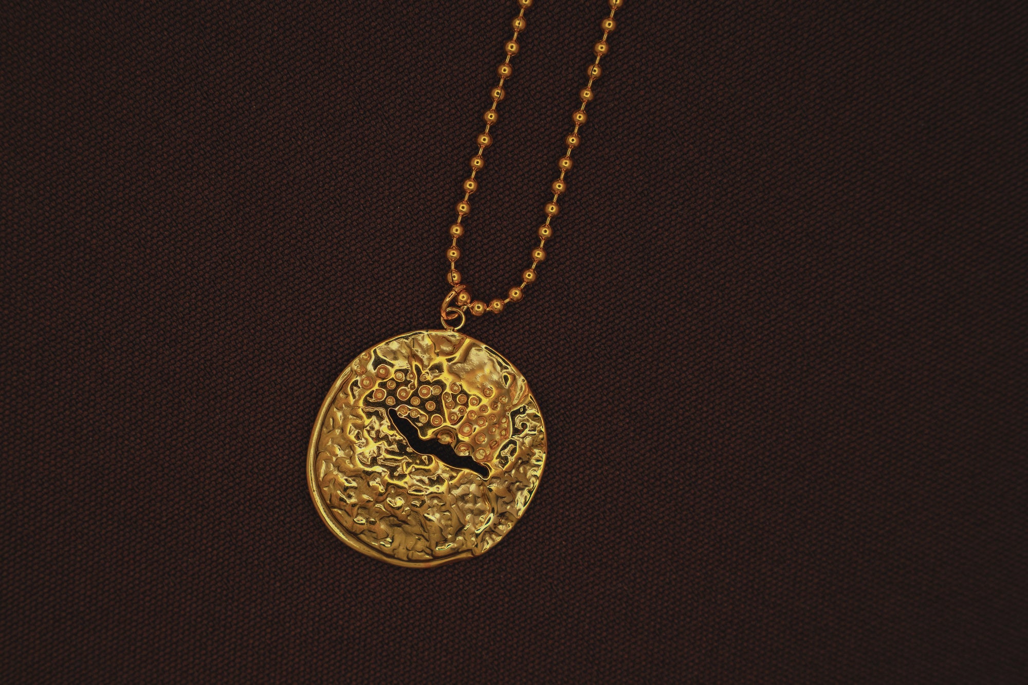 Collar El que te salva de un apuro