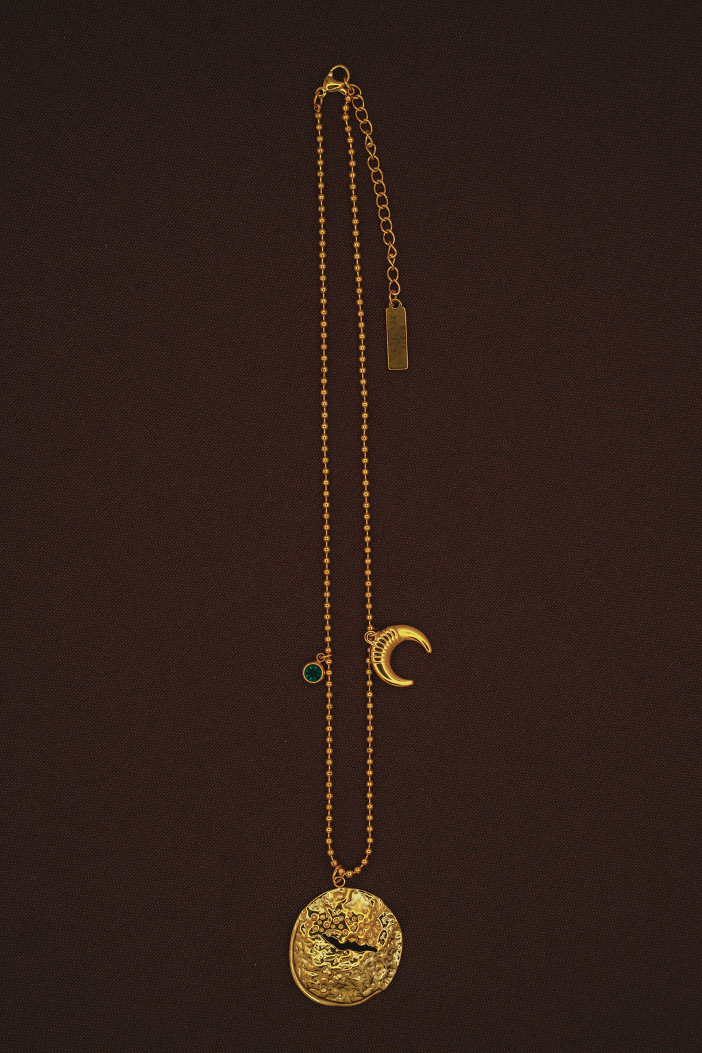 Necklace The one that saves you in a pinch