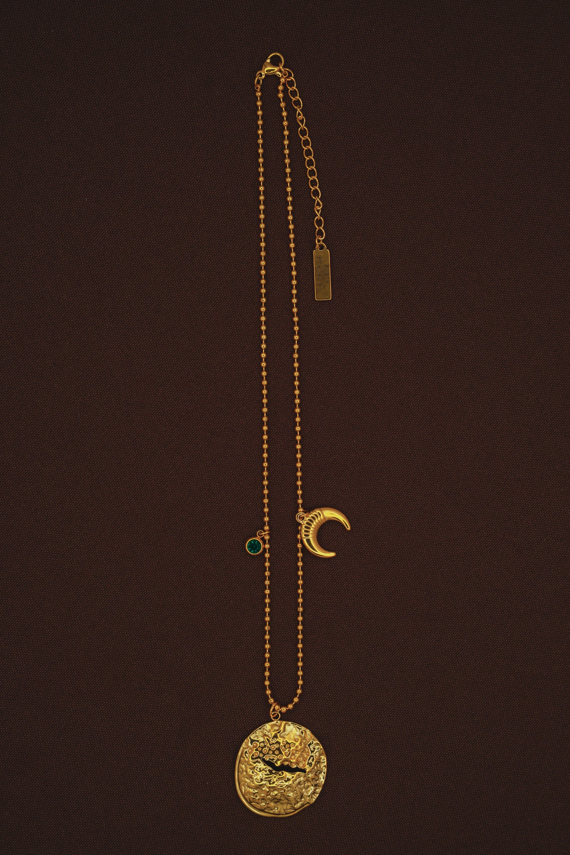 Collar El que te salva de un apuro