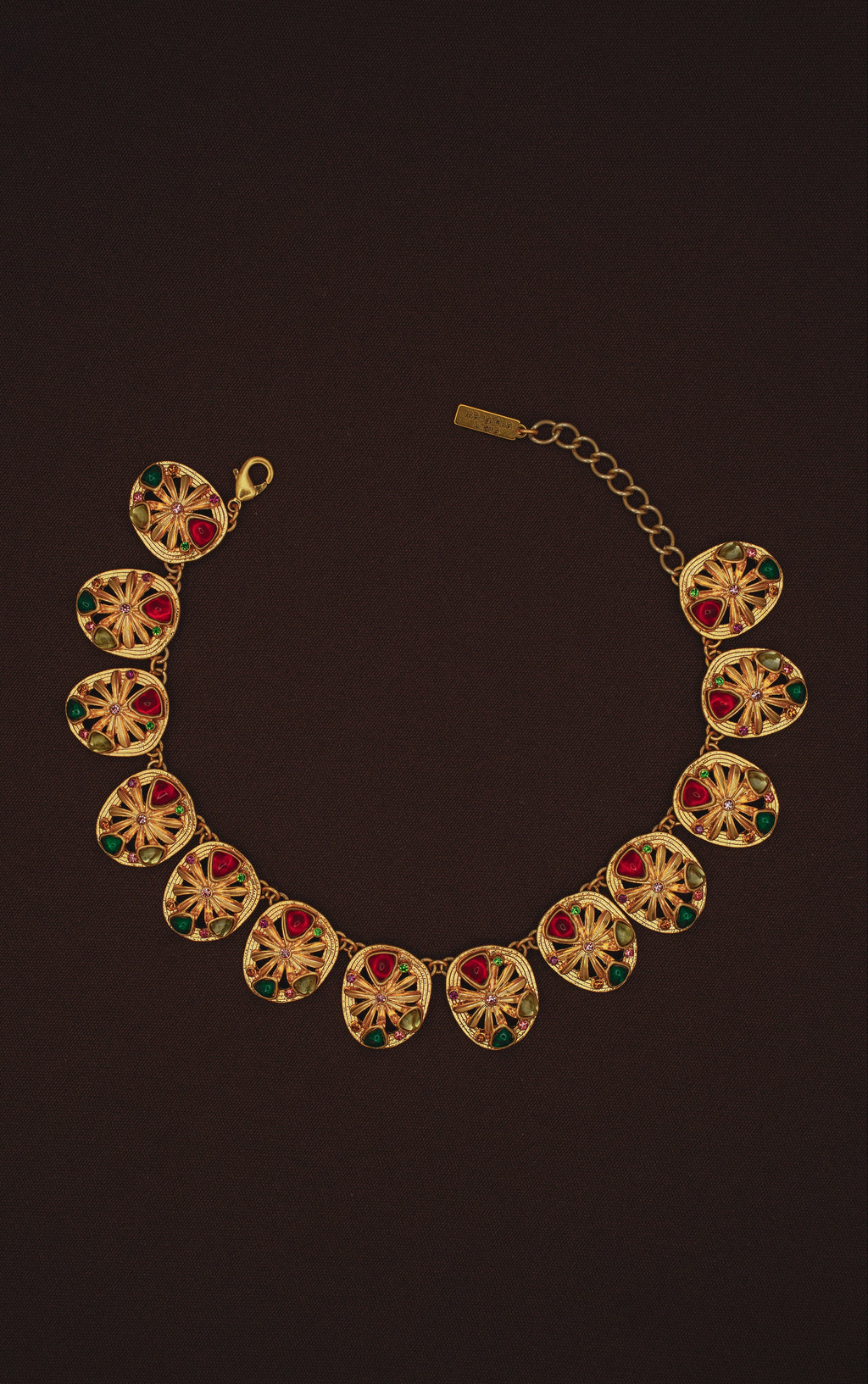 Choker Ole Tú