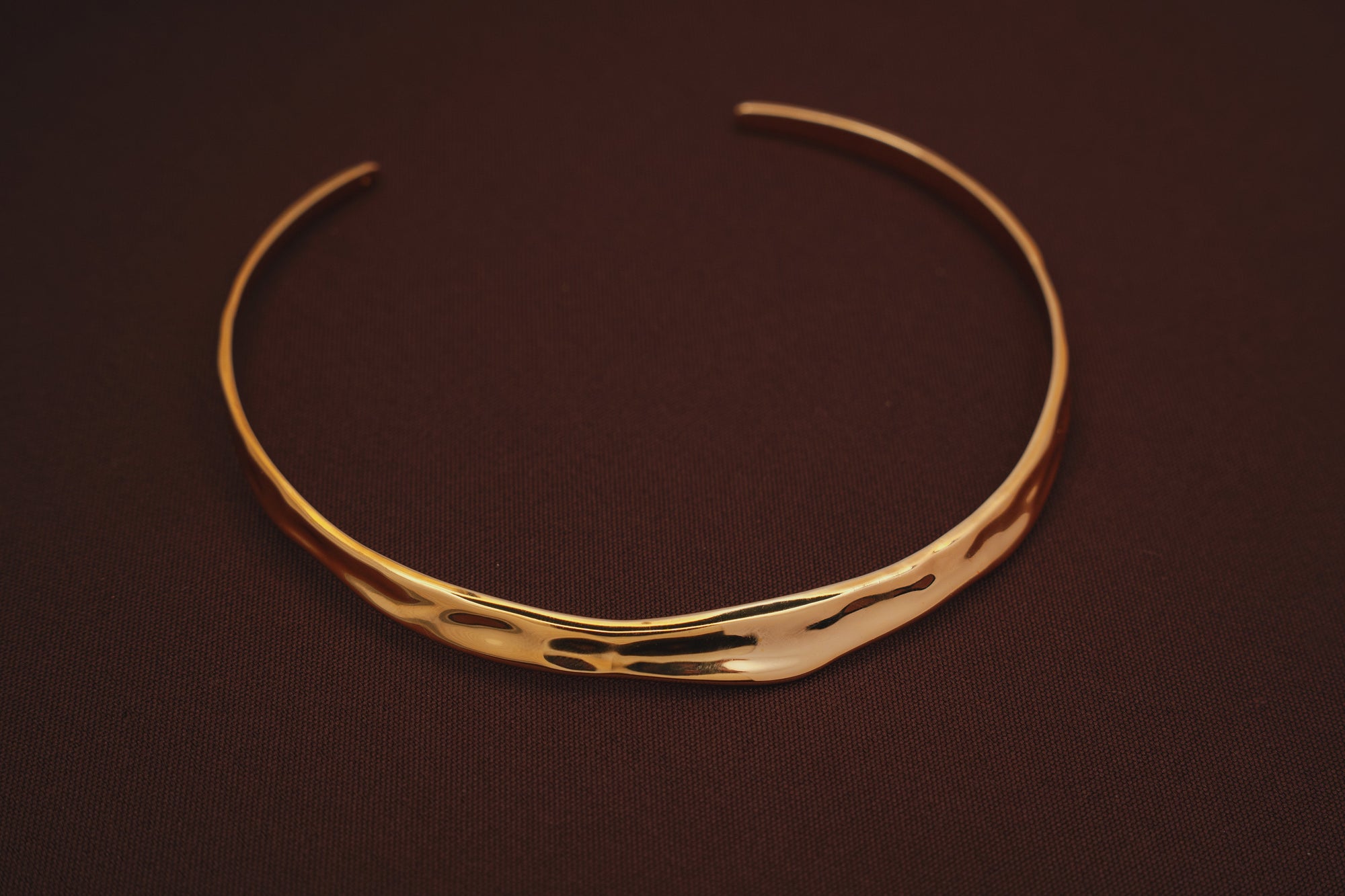 Choker Arrimao
