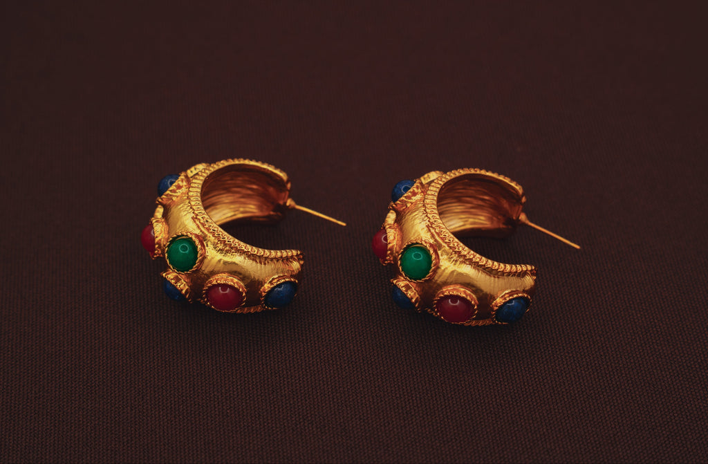 Pendientes Piripi