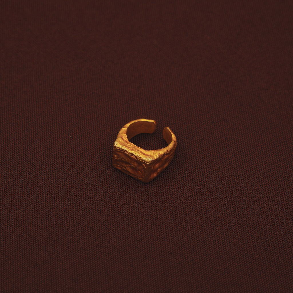Anillo Meñique Matriarca