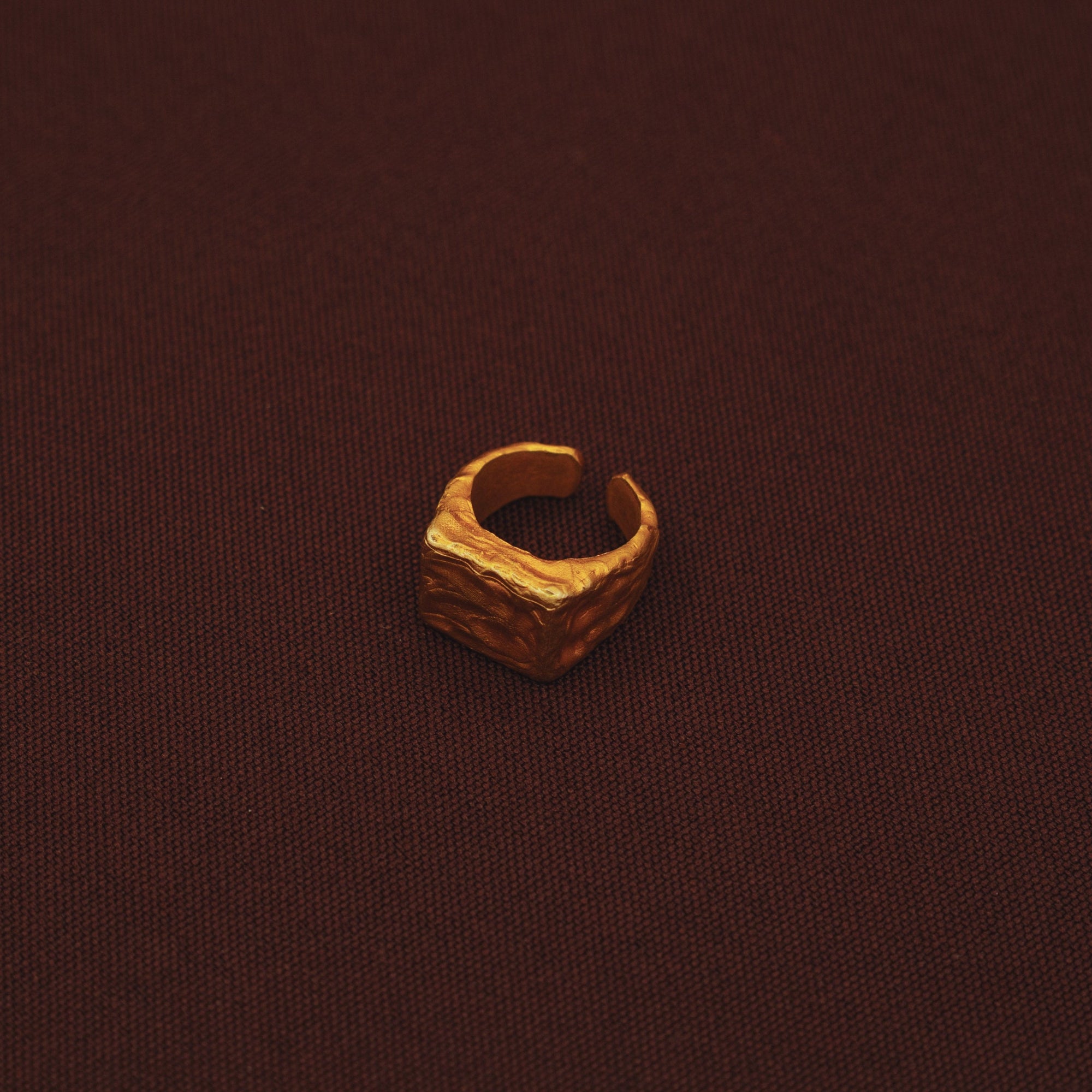 Anillo Meñique Matriarca