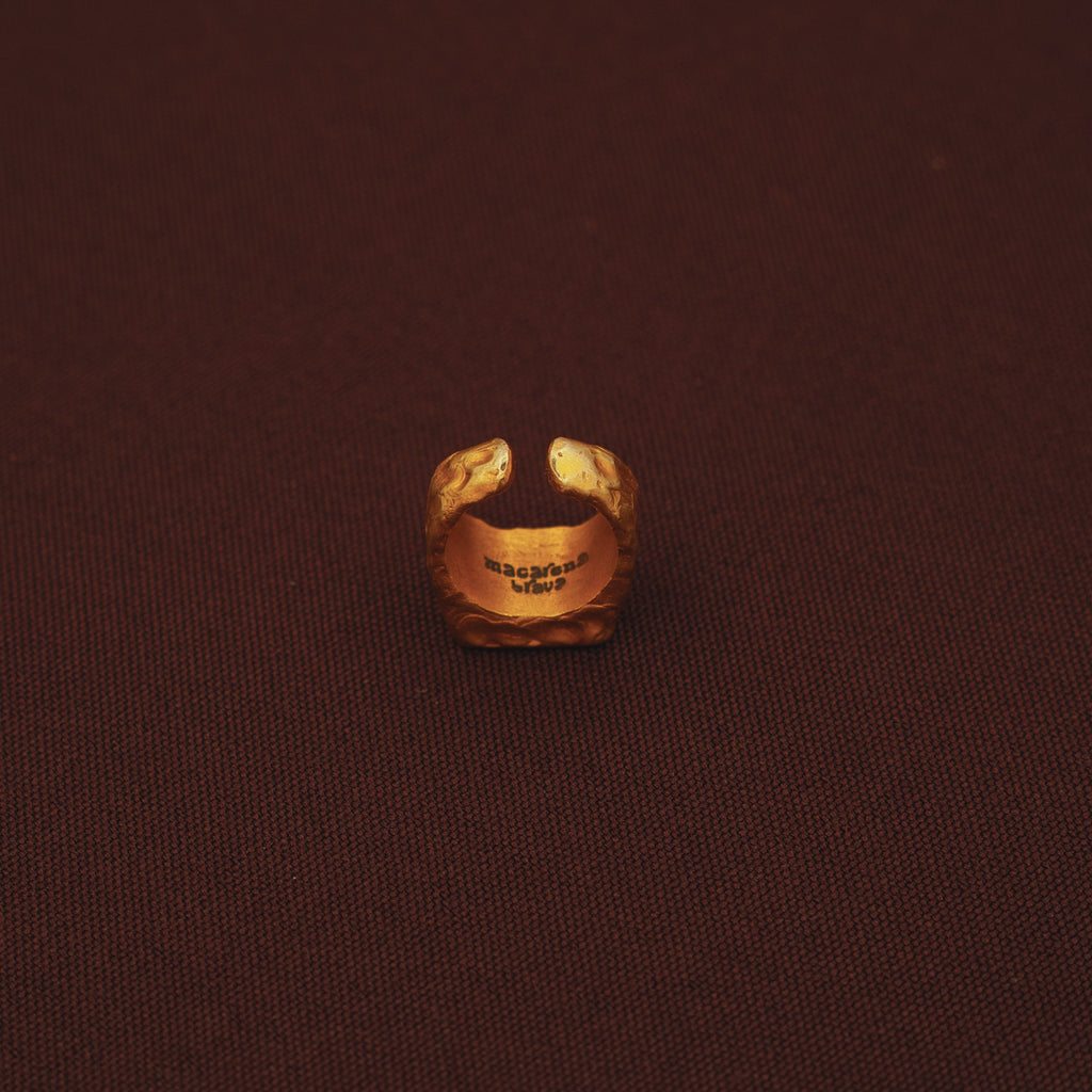 Anillo Meñique Matriarca
