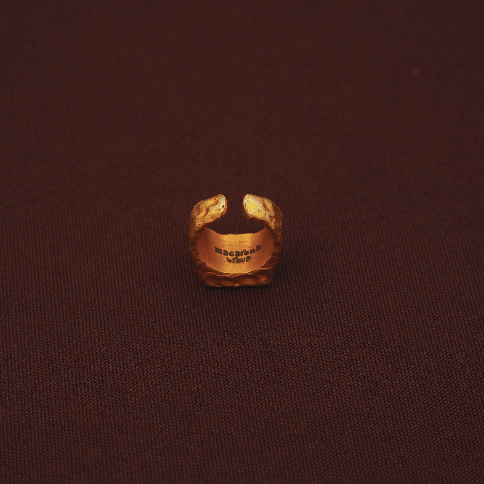 Anillo Meñique Matriarca
