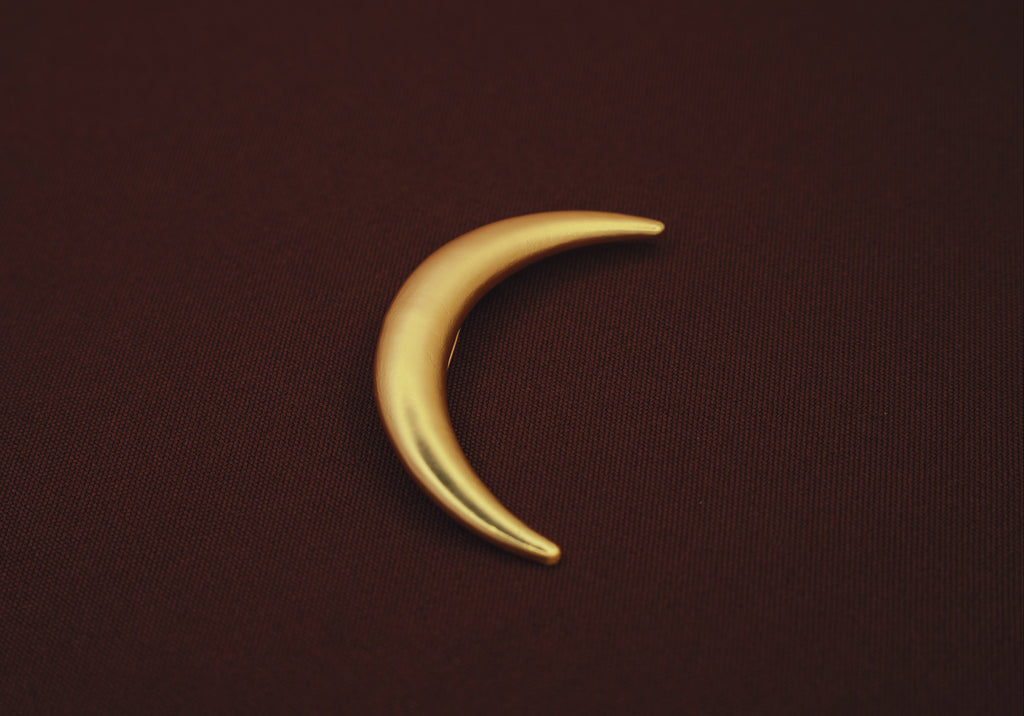Broche Enamorada de la Luna