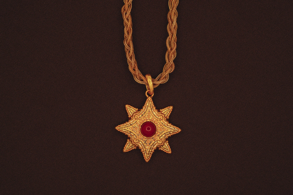 Collar Ojú