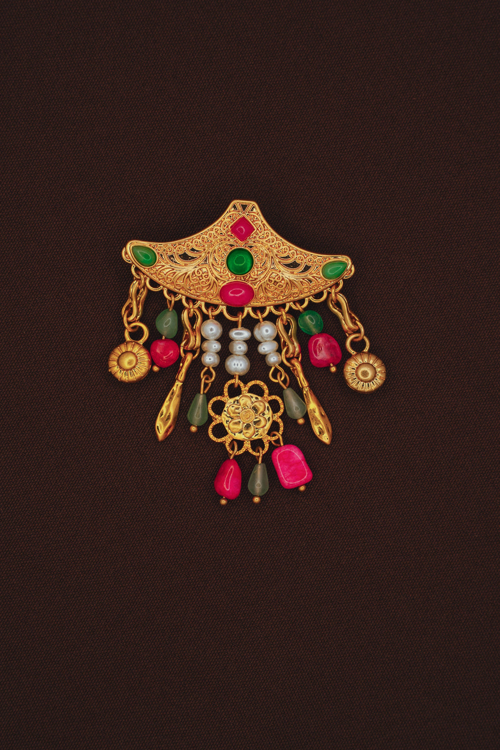 Broche Farruca