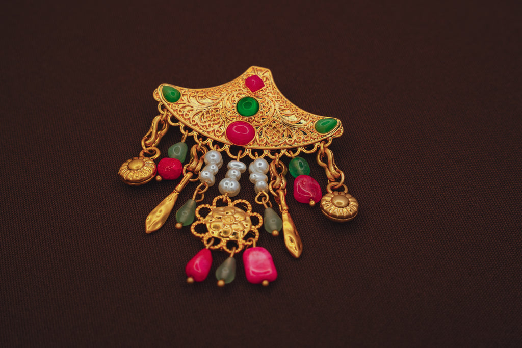 Broche Farruca