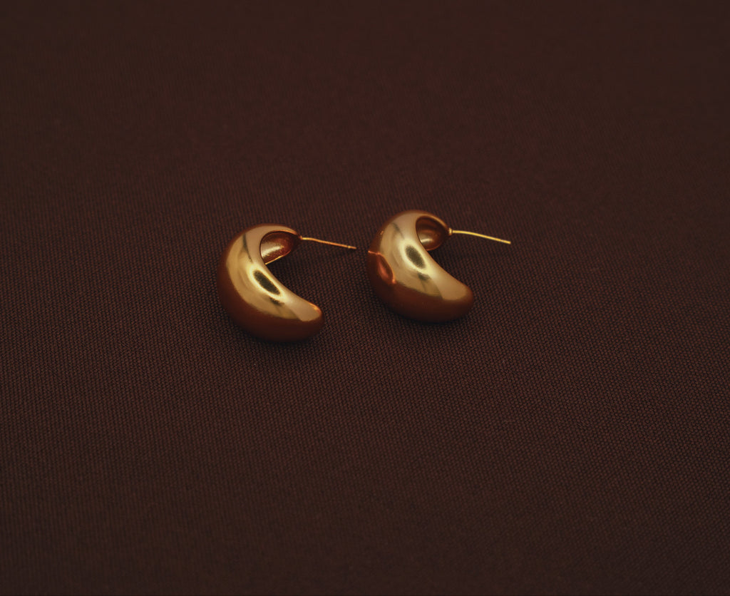 Pendientes Sencillo que no simple