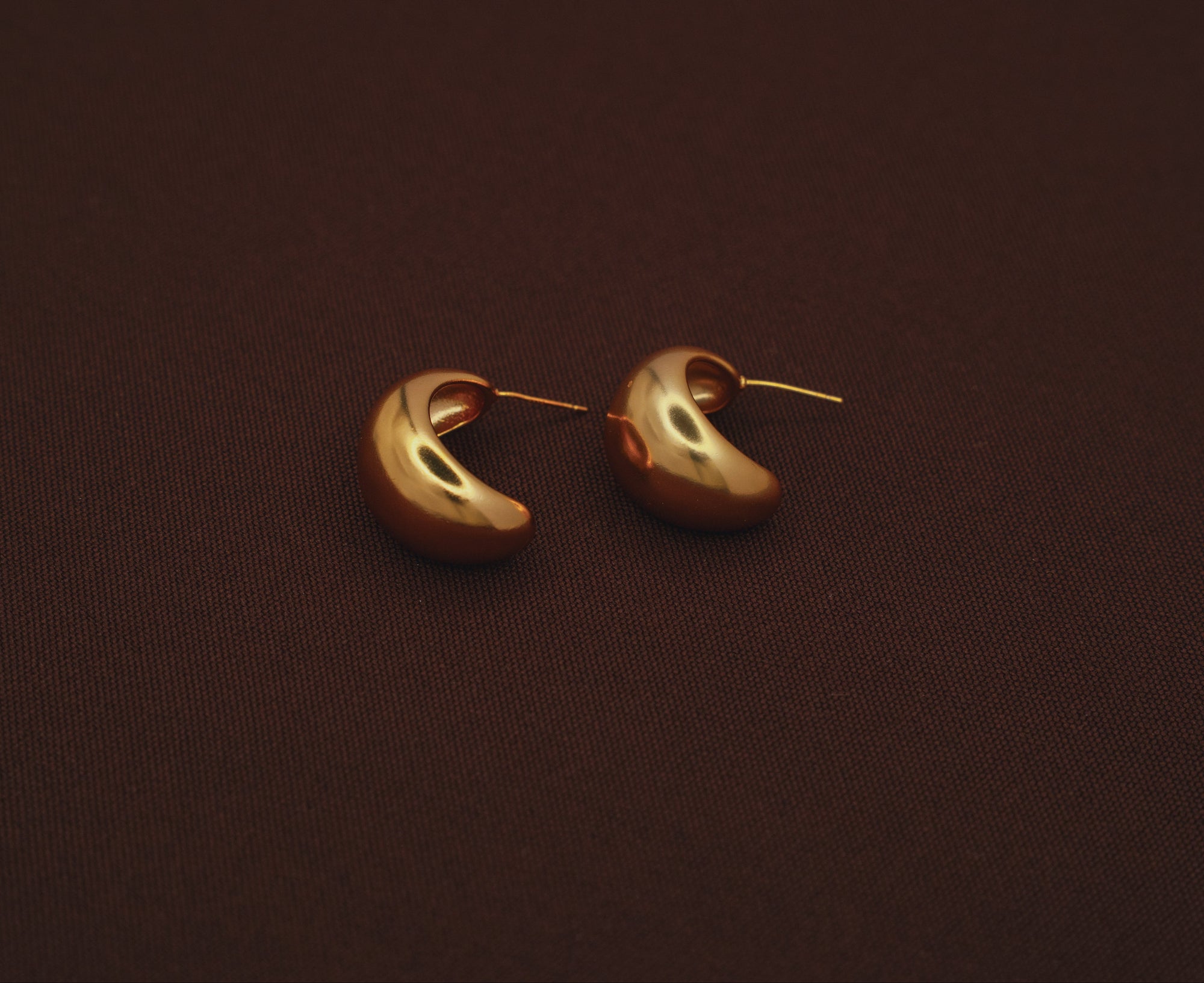 Pendientes Sencillo que no simple