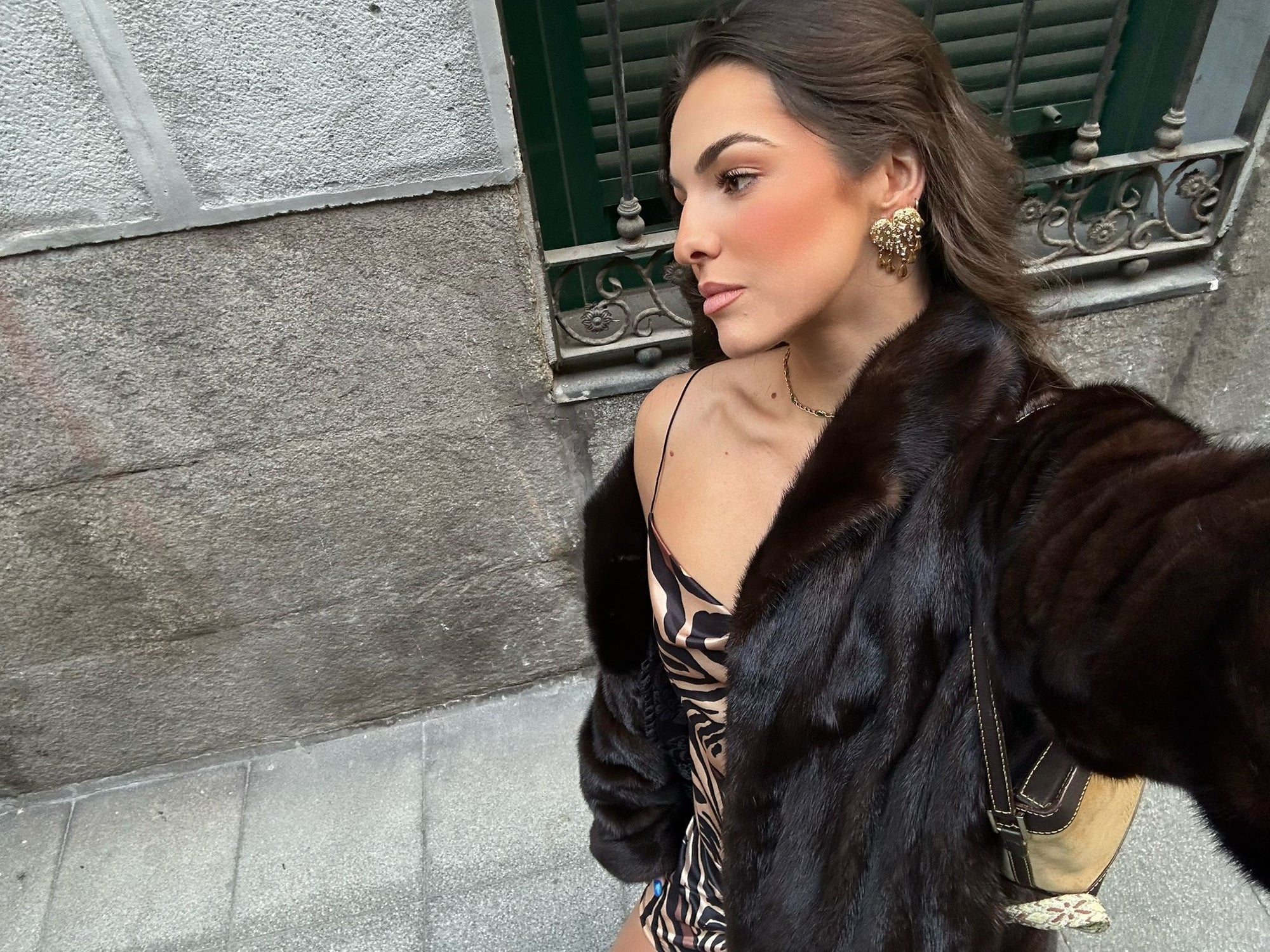 Pendientes Madre Mía