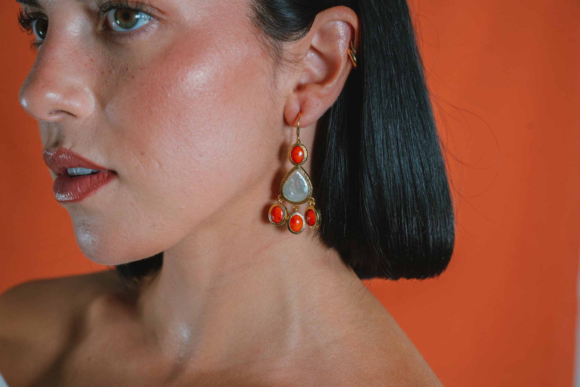 Pendientes Moraga