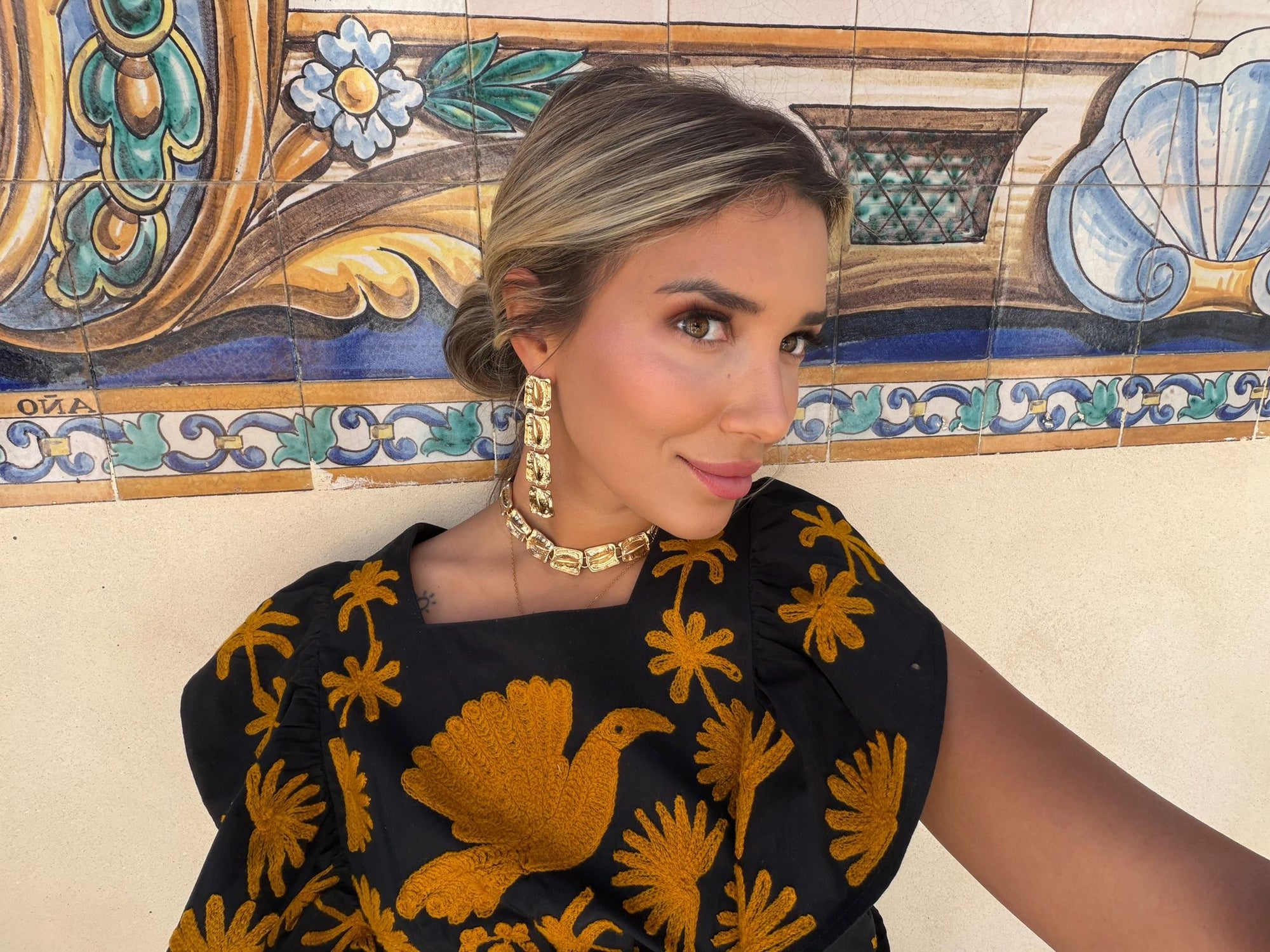 A Deshora Choker