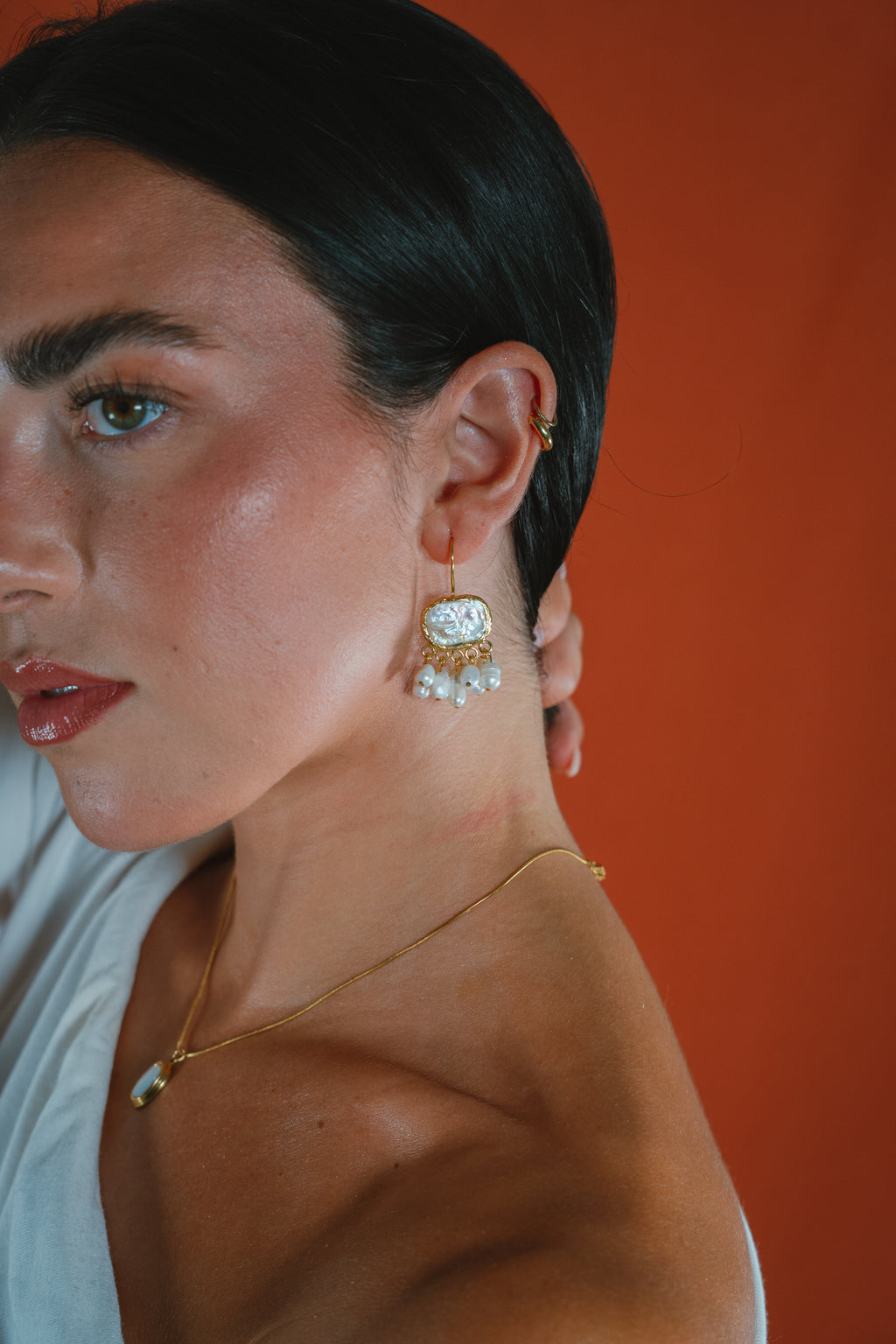 Pendientes De Cabeza