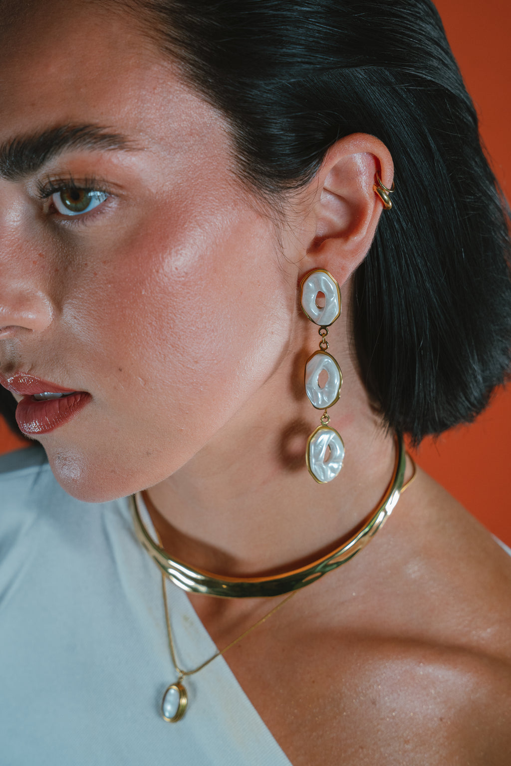 Pendientes Jaleo