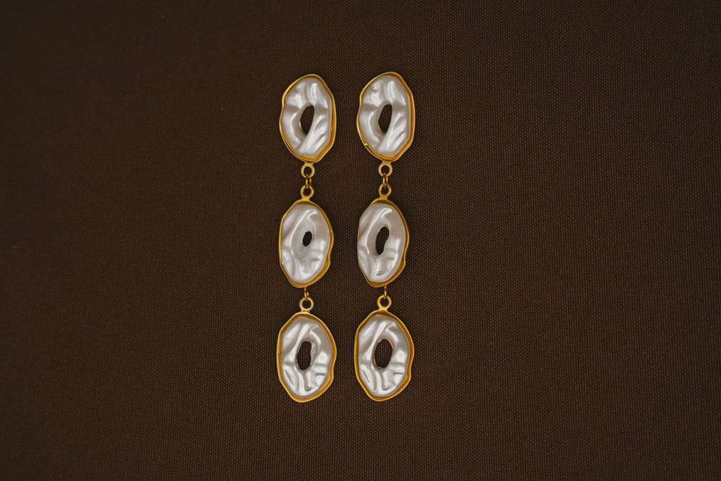 Pendientes Jaleo