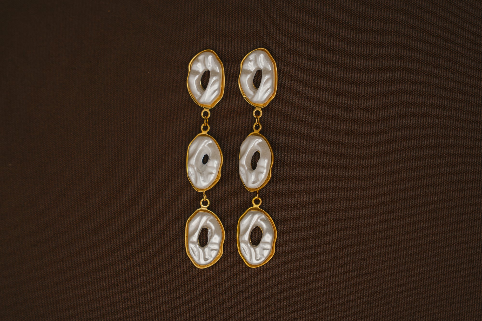 Pendientes Jaleo