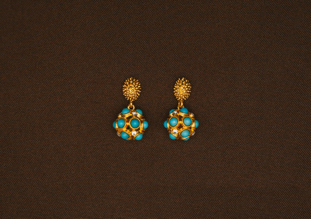 Pendientes Frasquita