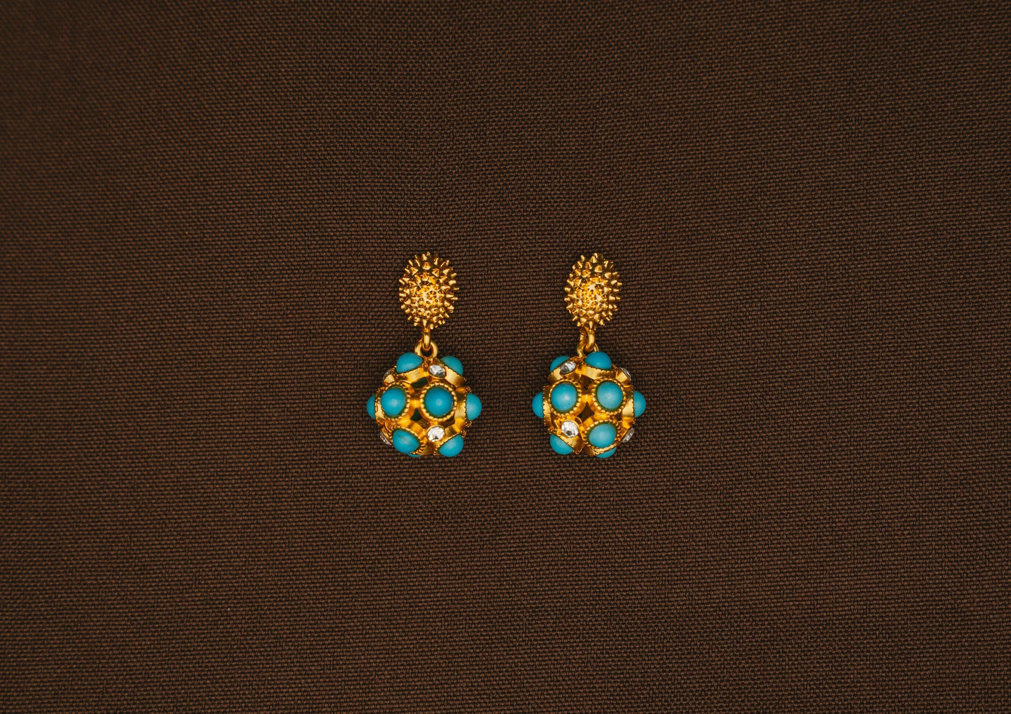 Pendientes Frasquita