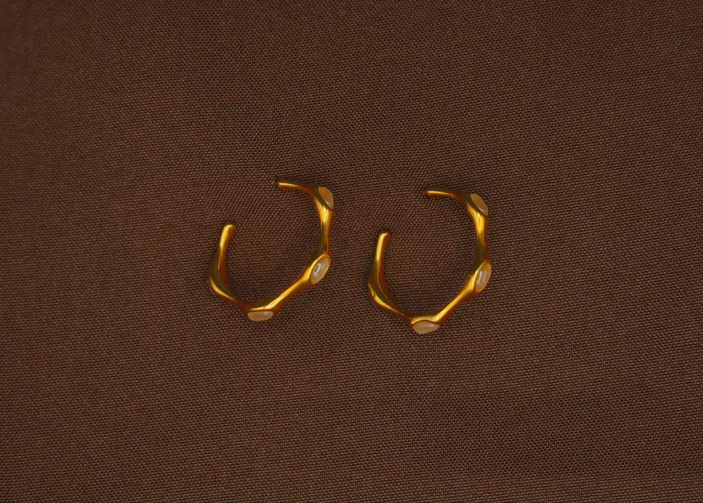 Pendientes La Perla