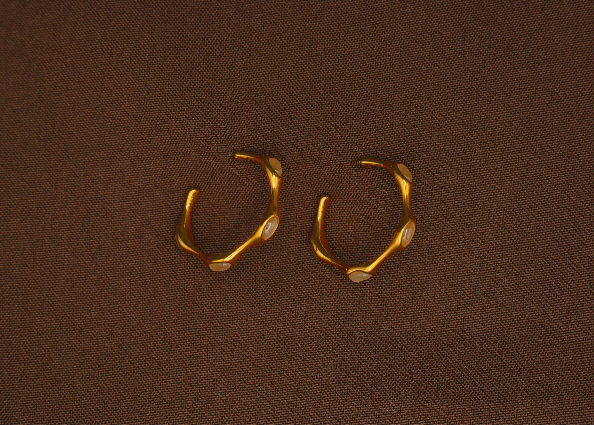 Pendientes La Perla
