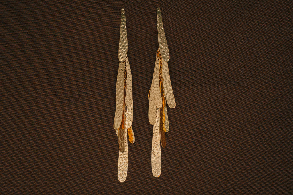 Pendientes Verbena