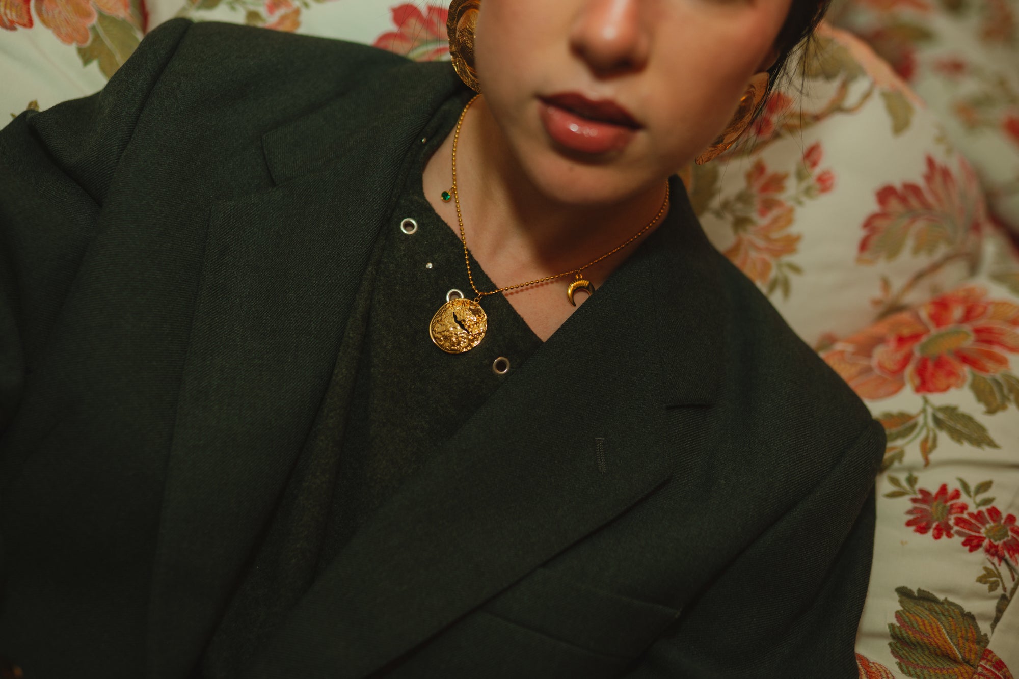 Collar El que te salva de un apuro