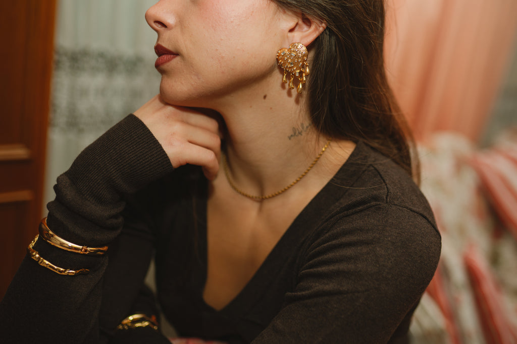 Pendiente Madre Mía