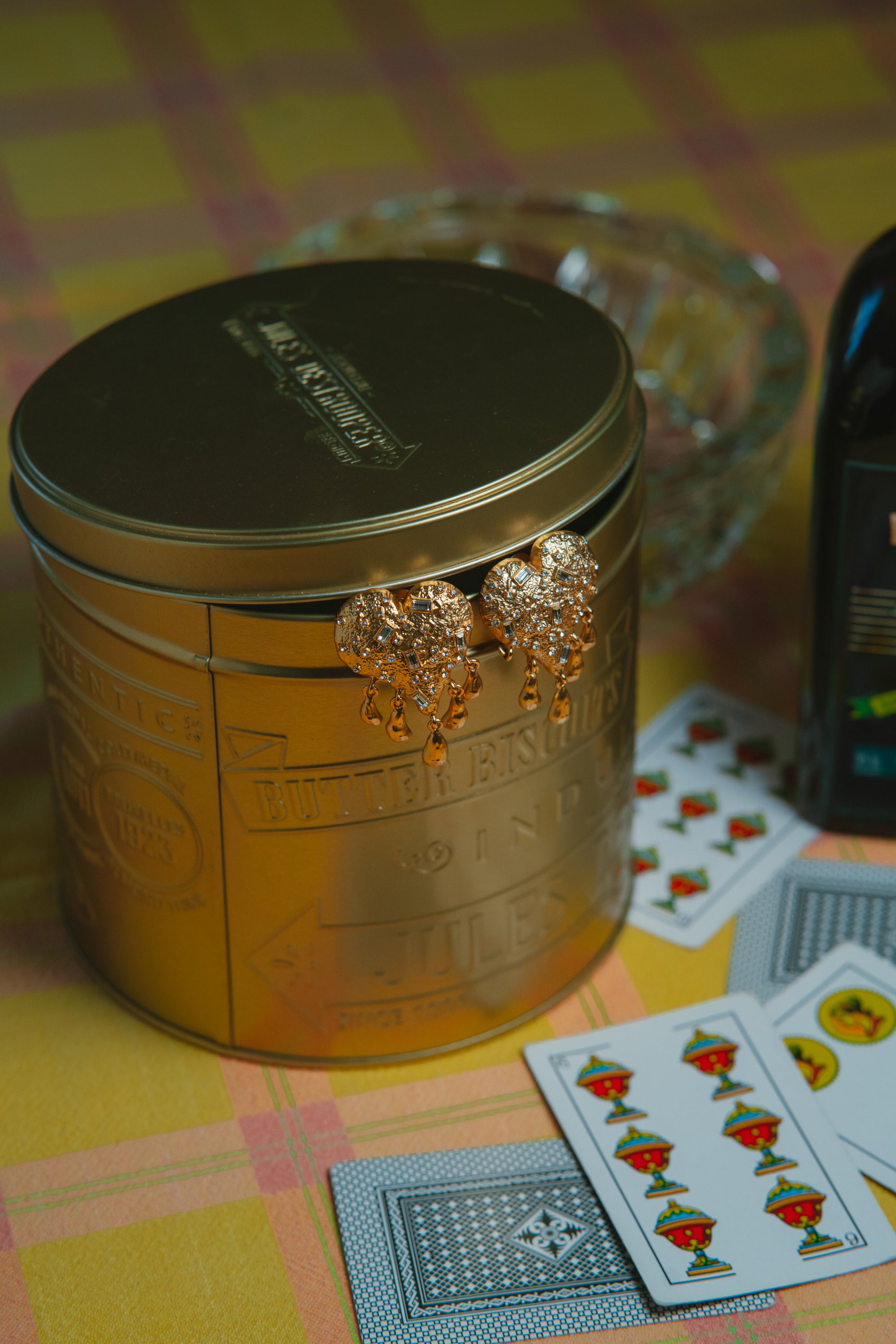 Pendiente Madre Mía