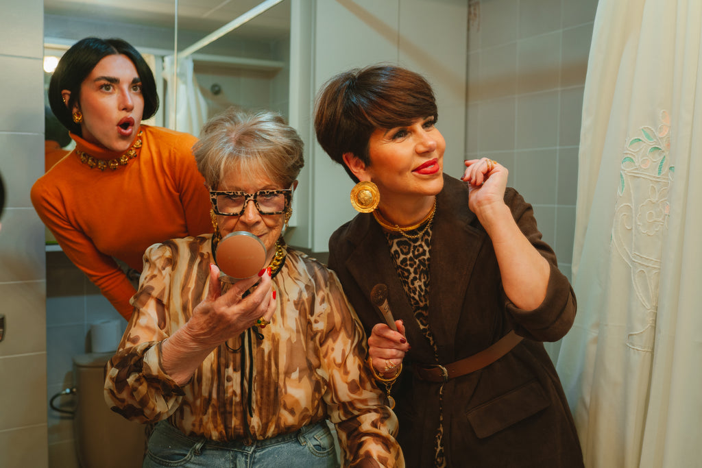 Pendiente Como Dios Manda