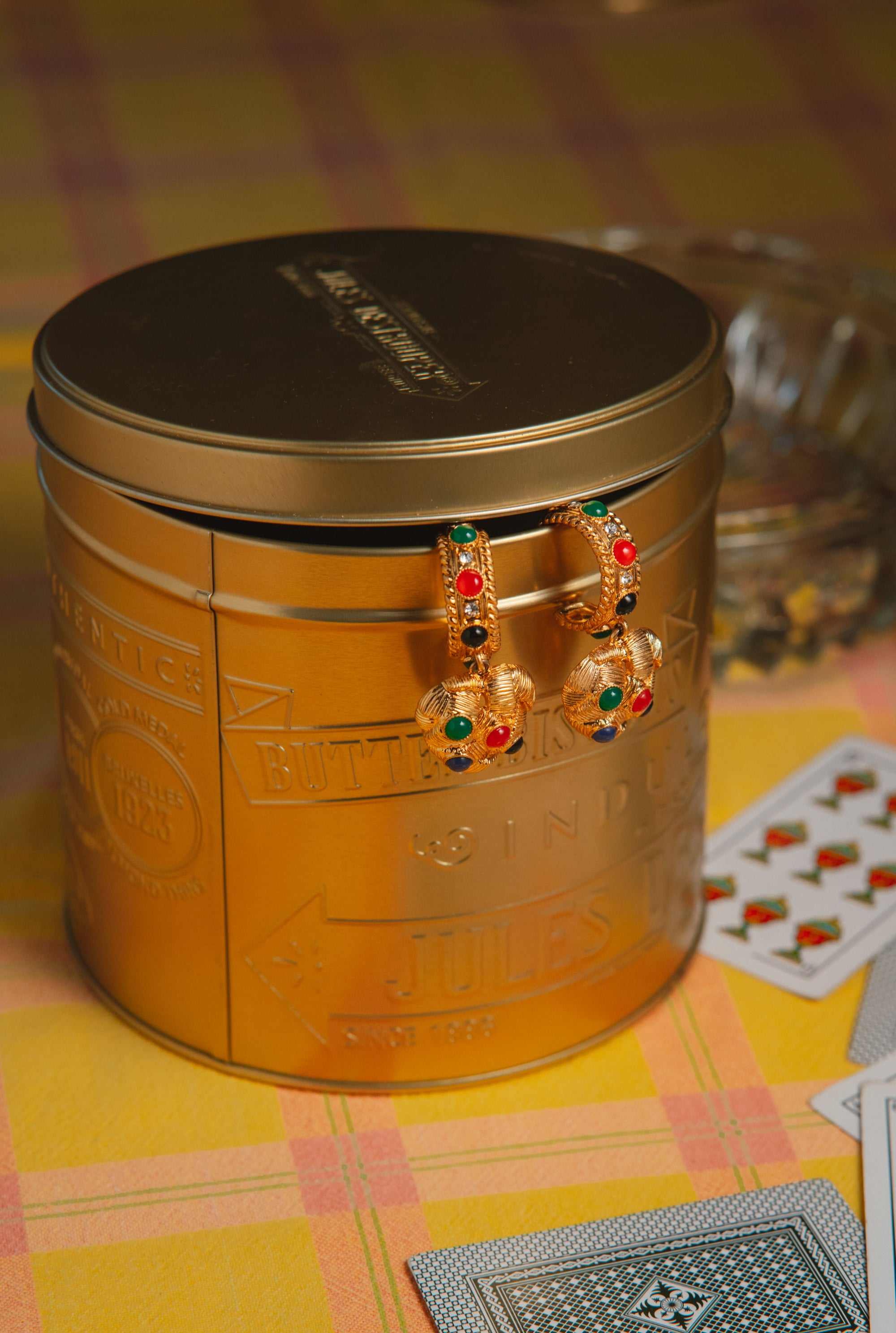 Pendientes El que todas querían