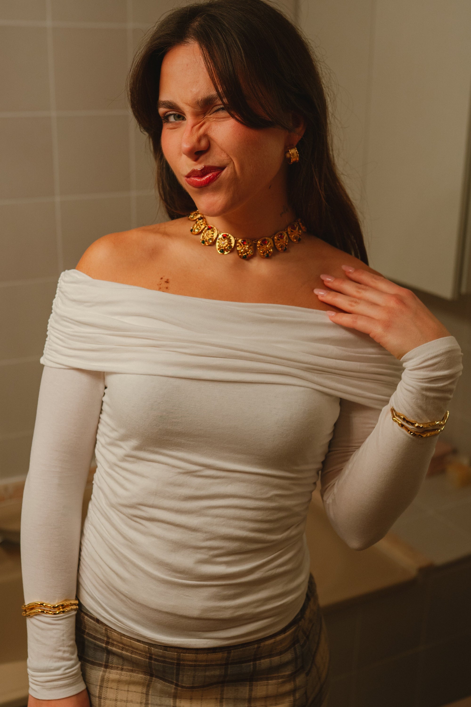 Choker Ole Tú