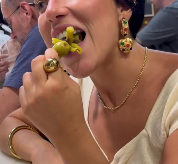 Pendiente El que todas querían