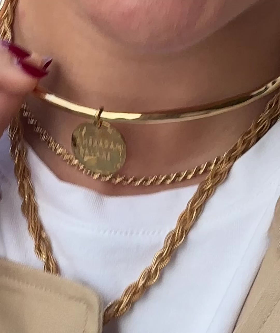 Choker Poderio