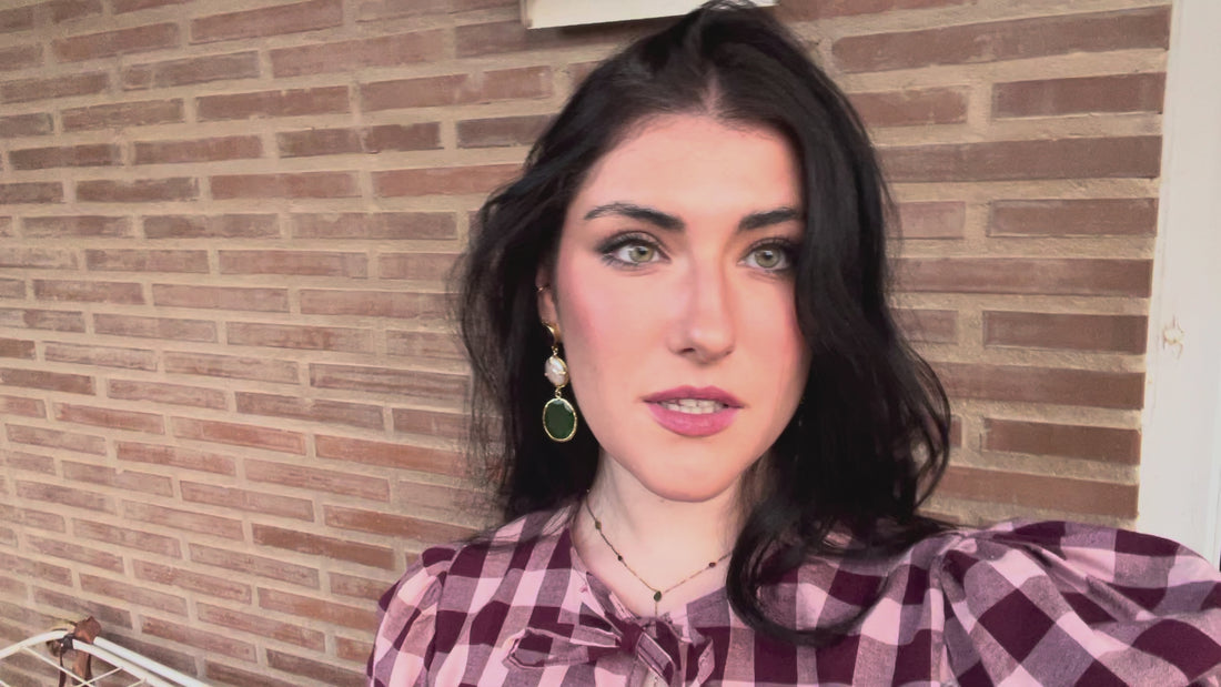Verbena Earrings